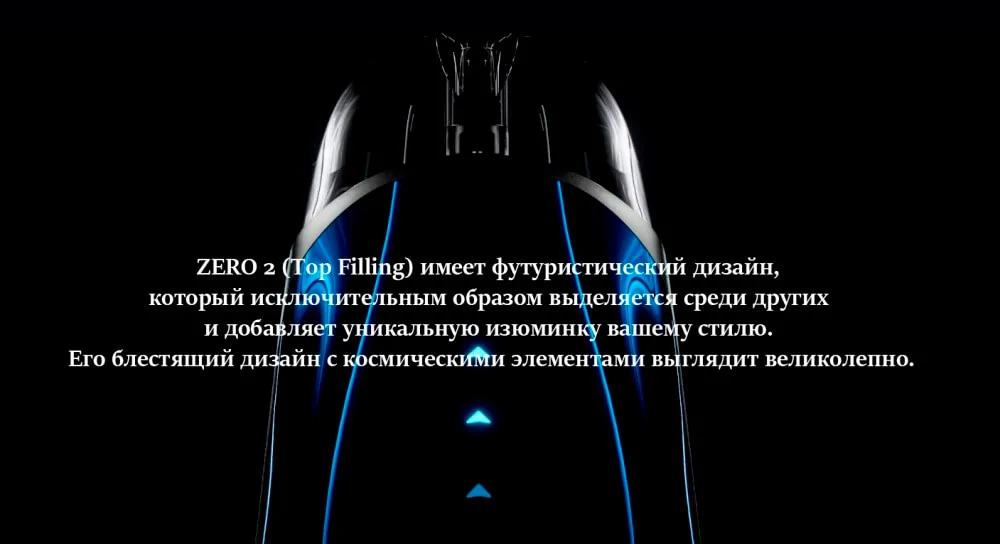 Vaporesso ZERO 2 (Top Filling) Pod Kit 